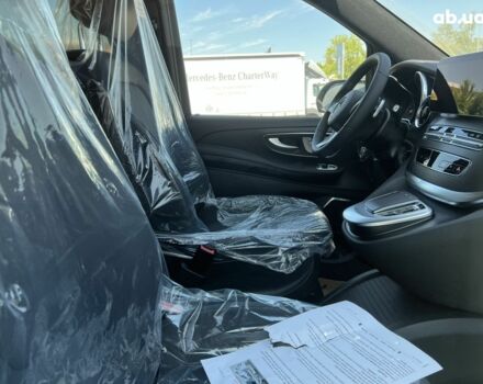 Мерседес В-Клас 2023 у Києві на Automoto.ua Мерседес В-Клас, об'ємом двигуна 2 л та пробігом 0 тис. км за 124873 $, фото 24 на Automoto.ua