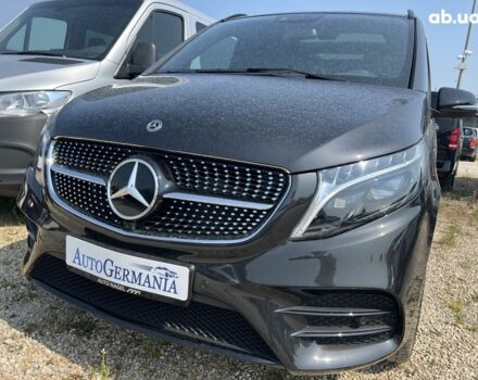 Мерседес В-Класс 2023 в Киеве на Automoto.ua Мерседес В-Класс, объемом двигателя 2 л и пробегом 3 тыс. км за 92921 $, фото 1 на Automoto.ua