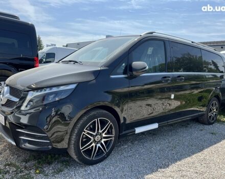 Мерседес В-Клас 2023 у Києві на Automoto.ua Мерседес В-Клас, об'ємом двигуна 2 л та пробігом 0 тис. км за 124873 $, фото 19 на Automoto.ua