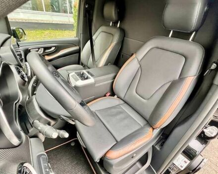 Мерседес В-Класс, объемом двигателя 2.1 л и пробегом 28 тыс. км за 134999 $, фото 20 на Automoto.ua