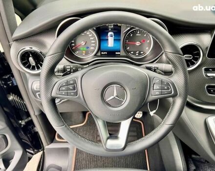 Мерседес В-Класс, объемом двигателя 2.1 л и пробегом 28 тыс. км за 134999 $, фото 22 на Automoto.ua