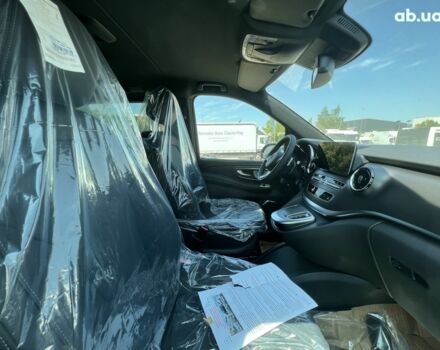 Мерседес В-Клас 2023 у Києві на Automoto.ua Мерседес В-Клас, об'ємом двигуна 2 л та пробігом 0 тис. км за 124873 $, фото 27 на Automoto.ua