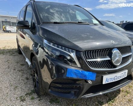 Мерседес В-Класс 2023 в Киеве на Automoto.ua Мерседес В-Класс, объемом двигателя 2 л и пробегом 0 тыс. км за 107267 $, фото 4 на Automoto.ua