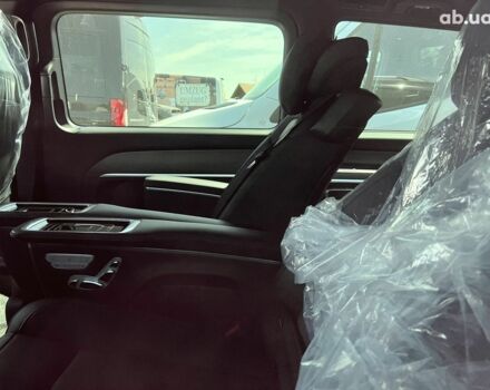 Мерседес В-Клас 2023 у Києві на Automoto.ua Мерседес В-Клас, об'ємом двигуна 2 л та пробігом 0 тис. км за 124873 $, фото 11 на Automoto.ua