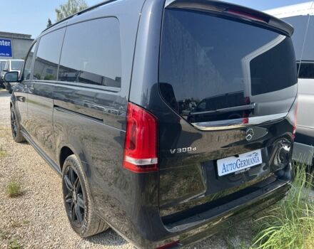 Мерседес В-Класс 2023 в Киеве на Automoto.ua Мерседес В-Класс, объемом двигателя 2 л и пробегом 3 тыс. км за 92921 $, фото 12 на Automoto.ua