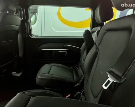 Мерседес В-Класс 2023 в Киеве на Automoto.ua Мерседес В-Класс, объемом двигателя 2 л и пробегом 2 тыс. км за 94986 $, фото 30 на Automoto.ua