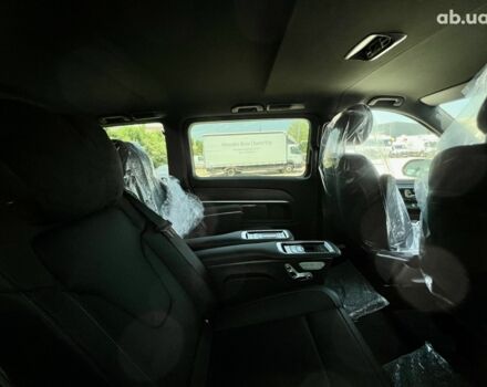 Мерседес В-Клас 2023 у Києві на Automoto.ua Мерседес В-Клас, об'ємом двигуна 2 л та пробігом 0 тис. км за 124873 $, фото 2 на Automoto.ua