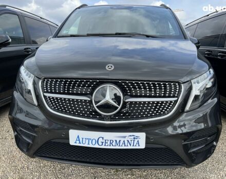 Мерседес В-Класс 2023 в Киеве на Automoto.ua Мерседес В-Класс, объемом двигателя 2 л и пробегом 1 тыс. км за 100420 $, фото 2 на Automoto.ua