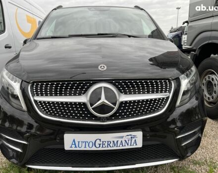 Мерседес В-Класс 2023 в Киеве на Automoto.ua Мерседес В-Класс, объемом двигателя 2 л и пробегом 2 тыс. км за 94986 $, фото 2 на Automoto.ua