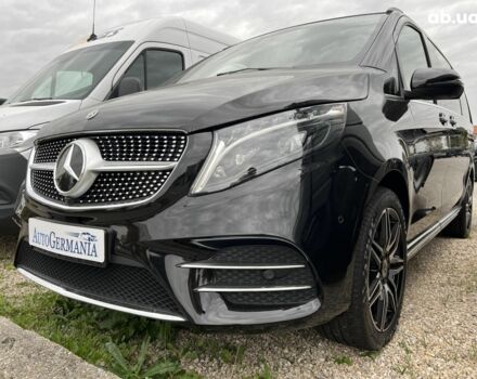 Мерседес В-Класс 2023 в Киеве на Automoto.ua Мерседес В-Класс, объемом двигателя 2 л и пробегом 2 тыс. км за 94986 $, фото 1 на Automoto.ua