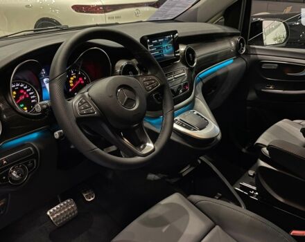 купить новое авто Мерседес В-Класс 2023 года от официального дилера Mercedes-Benz на Набережній Мерседес фото