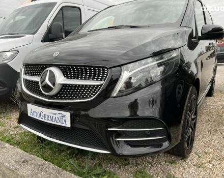 Мерседес В-Класс 2023 в Киеве на Automoto.ua Мерседес В-Класс, объемом двигателя 2 л и пробегом 2 тыс. км за 94986 $, фото 31 на Automoto.ua