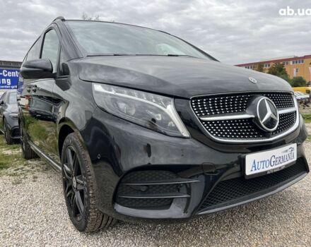 Мерседес В-Класс 2023 в Киеве на Automoto.ua Мерседес В-Класс, объемом двигателя 2 л и пробегом 1 тыс. км за 101507 $, фото 38 на Automoto.ua
