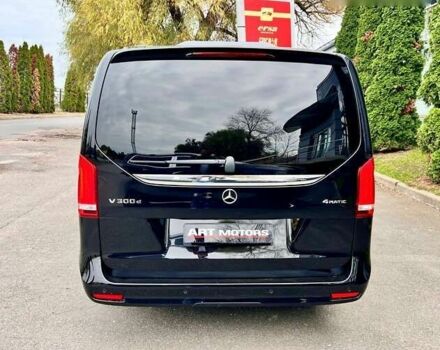 Мерседес В-Класс, объемом двигателя 2.1 л и пробегом 28 тыс. км за 134999 $, фото 10 на Automoto.ua