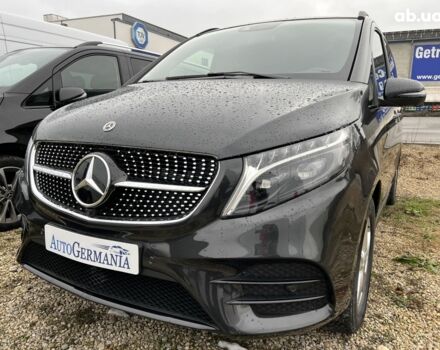 Мерседес В-Класс 2023 в Киеве на Automoto.ua Мерседес В-Класс, объемом двигателя 2 л и пробегом 0 тыс. км за 106072 $, фото 19 на Automoto.ua