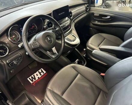 Мерседес В-Класс, объемом двигателя 2 л и пробегом 40 тыс. км за 79500 $, фото 8 на Automoto.ua