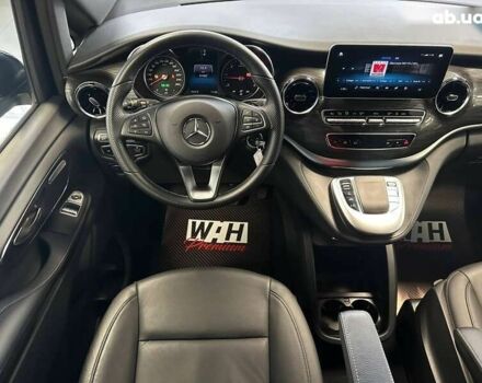 Мерседес В-Класс, объемом двигателя 2 л и пробегом 40 тыс. км за 79500 $, фото 14 на Automoto.ua