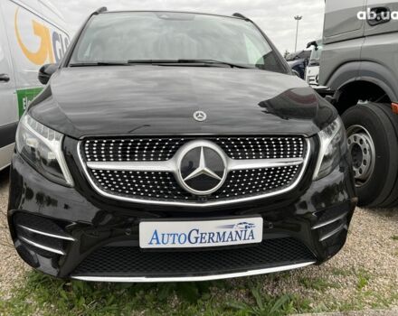 Мерседес В-Класс 2023 в Киеве на Automoto.ua Мерседес В-Класс, объемом двигателя 2 л и пробегом 2 тыс. км за 94986 $, фото 35 на Automoto.ua