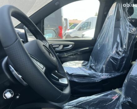 Мерседес В-Клас 2023 у Києві на Automoto.ua Мерседес В-Клас, об'ємом двигуна 2 л та пробігом 0 тис. км за 124873 $, фото 14 на Automoto.ua