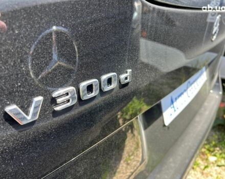 Мерседес В-Клас 2023 у Києві на Automoto.ua Мерседес В-Клас, об'ємом двигуна 2 л та пробігом 0 тис. км за 124873 $, фото 8 на Automoto.ua