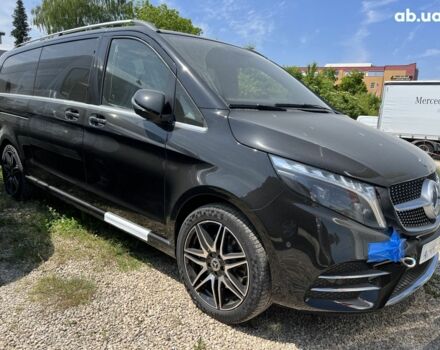 Мерседес В-Клас 2023 у Києві на Automoto.ua Мерседес В-Клас, об'ємом двигуна 2 л та пробігом 0 тис. км за 124873 $, фото 20 на Automoto.ua