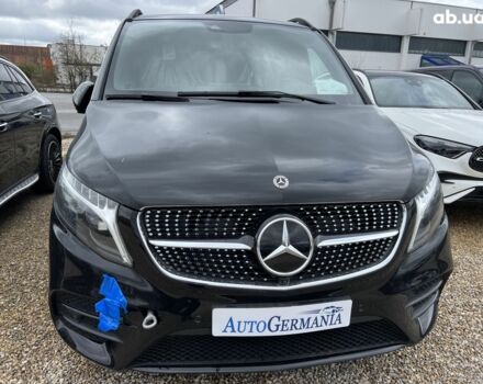 Мерседес В-Класс 2023 в Киеве на Automoto.ua Мерседес В-Класс, объемом двигателя 2 л и пробегом 0 тыс. км за 108463 $, фото 17 на Automoto.ua