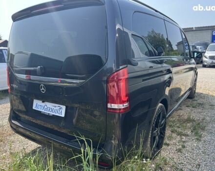 Мерседес В-Класс 2023 в Киеве на Automoto.ua Мерседес В-Класс, объемом двигателя 2 л и пробегом 3 тыс. км за 92921 $, фото 15 на Automoto.ua