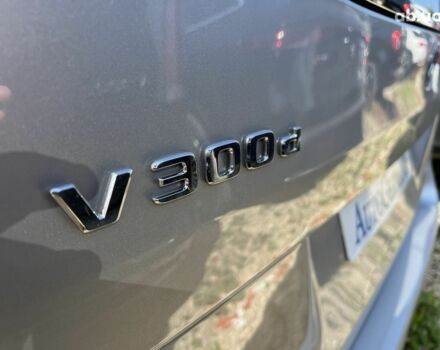 Мерседес В-Класс 2023 в Киеве на Automoto.ua Мерседес В-Класс, объемом двигателя 2 л и пробегом 0 тыс. км за 90639 $, фото 9 на Automoto.ua