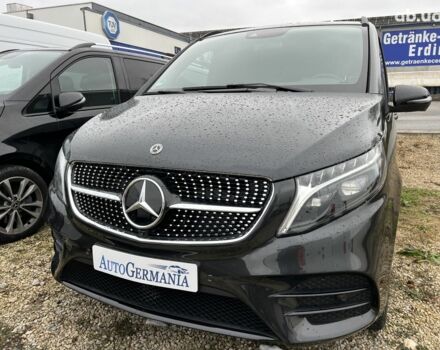 Мерседес В-Класс 2023 в Киеве на Automoto.ua Мерседес В-Класс, объемом двигателя 2 л и пробегом 0 тыс. км за 106072 $, фото 21 на Automoto.ua