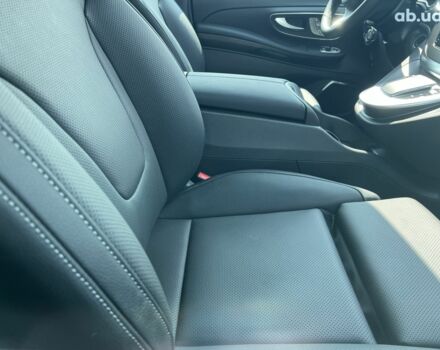 Мерседес В-Класс 2023 в Киеве на Automoto.ua Мерседес В-Класс, объемом двигателя 2 л и пробегом 3 тыс. км за 92921 $, фото 28 на Automoto.ua