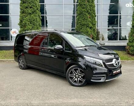 Мерседес В-Класс, объемом двигателя 2.1 л и пробегом 28 тыс. км за 134999 $, фото 5 на Automoto.ua