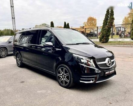 Мерседес В-Класс, объемом двигателя 2.1 л и пробегом 28 тыс. км за 134999 $, фото 8 на Automoto.ua