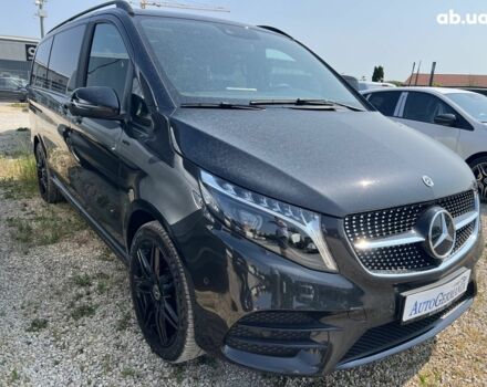 Мерседес В-Класс 2023 в Киеве на Automoto.ua Мерседес В-Класс, объемом двигателя 2 л и пробегом 3 тыс. км за 92921 $, фото 22 на Automoto.ua