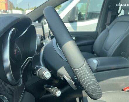 Мерседес В-Класс 2023 в Киеве на Automoto.ua Мерседес В-Класс, объемом двигателя 2 л и пробегом 3 тыс. км за 92921 $, фото 16 на Automoto.ua