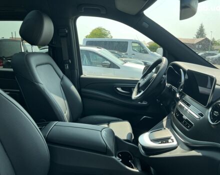 Мерседес В-Класс 2023 в Киеве на Automoto.ua Мерседес В-Класс, объемом двигателя 2 л и пробегом 3 тыс. км за 92921 $, фото 31 на Automoto.ua