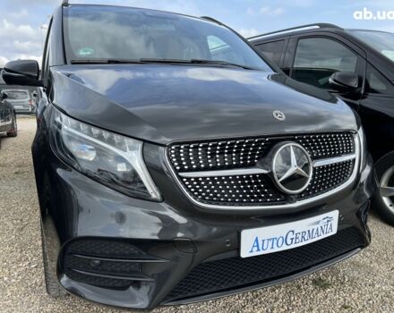 Мерседес В-Класс 2023 в Киеве на Automoto.ua Мерседес В-Класс, объемом двигателя 2 л и пробегом 1 тыс. км за 100420 $, фото 1 на Automoto.ua