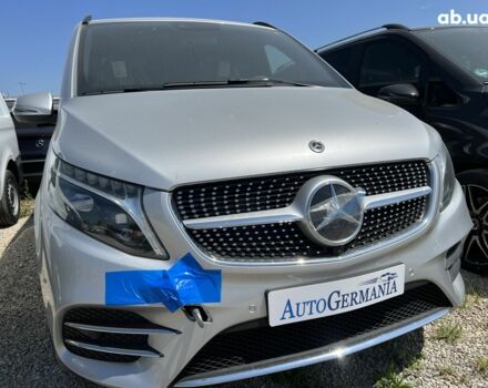 Мерседес В-Класс 2023 в Киеве на Automoto.ua Мерседес В-Класс, объемом двигателя 2 л и пробегом 0 тыс. км за 90639 $, фото 1 на Automoto.ua