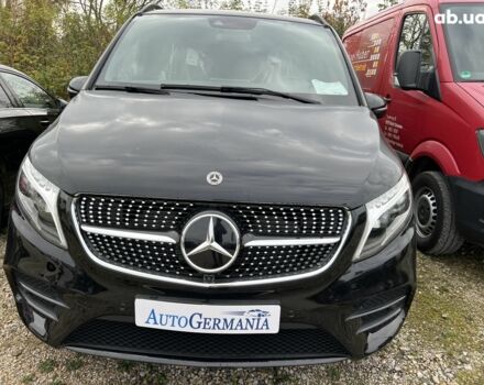 Мерседес В-Класс 2023 в Киеве на Automoto.ua Мерседес В-Класс, объемом двигателя 2 л и пробегом 0 тыс. км за 95856 $, фото 25 на Automoto.ua