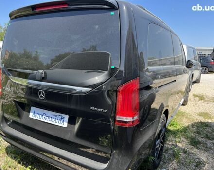 Мерседес В-Клас 2023 у Києві на Automoto.ua Мерседес В-Клас, об'ємом двигуна 2 л та пробігом 0 тис. км за 124873 $, фото 31 на Automoto.ua