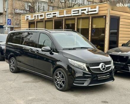 Мерседес В-Клас, об'ємом двигуна 2.1 л та пробігом 36 тис. км за 87900 $, фото 6 на Automoto.ua