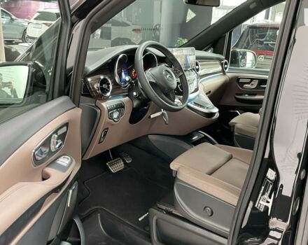 купить новое авто Мерседес В-Класс 2023 года от официального дилера Mercedes-Benz на Набережній Мерседес фото