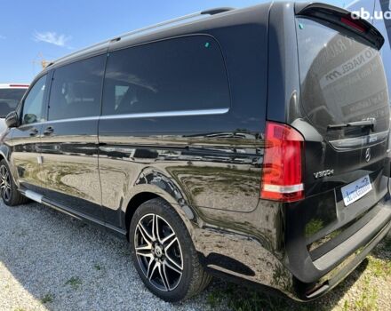 Мерседес В-Клас 2023 у Києві на Automoto.ua Мерседес В-Клас, об'ємом двигуна 2 л та пробігом 0 тис. км за 124873 $, фото 6 на Automoto.ua