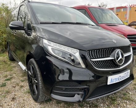 Мерседес В-Класс 2023 в Киеве на Automoto.ua Мерседес В-Класс, объемом двигателя 2 л и пробегом 0 тыс. км за 95856 $, фото 27 на Automoto.ua