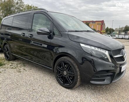 Мерседес В-Класс 2023 в Киеве на Automoto.ua Мерседес В-Класс, объемом двигателя 2 л и пробегом 1 тыс. км за 101507 $, фото 40 на Automoto.ua