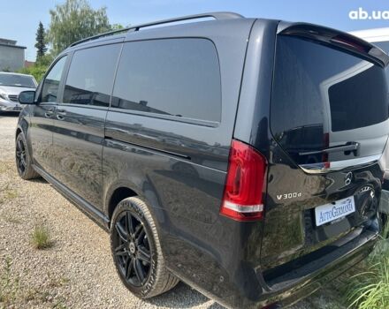 Мерседес В-Класс 2023 в Киеве на Automoto.ua Мерседес В-Класс, объемом двигателя 2 л и пробегом 3 тыс. км за 92921 $, фото 8 на Automoto.ua