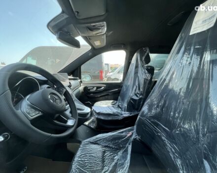 Мерседес В-Клас 2023 у Києві на Automoto.ua Мерседес В-Клас, об'ємом двигуна 2 л та пробігом 0 тис. км за 124873 $, фото 16 на Automoto.ua