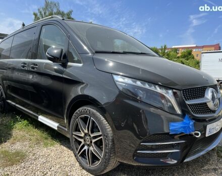 Мерседес В-Клас 2023 у Києві на Automoto.ua Мерседес В-Клас, об'ємом двигуна 2 л та пробігом 0 тис. км за 124873 $, фото 22 на Automoto.ua