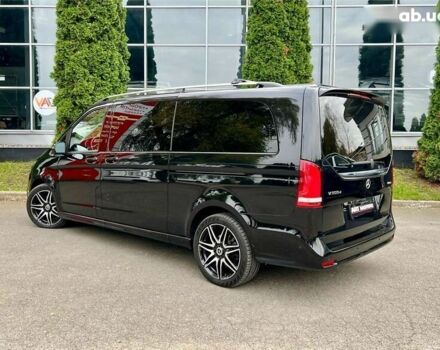 Мерседес В-Класс, объемом двигателя 2.1 л и пробегом 28 тыс. км за 134999 $, фото 4 на Automoto.ua