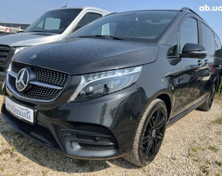 Мерседес В-Класс 2023 в Киеве на Automoto.ua Мерседес В-Класс, объемом двигателя 2 л и пробегом 3 тыс. км за 92921 $, фото 25 на Automoto.ua