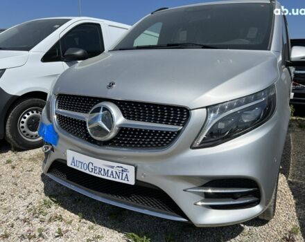 Мерседес В-Класс 2023 в Киеве на Automoto.ua Мерседес В-Класс, объемом двигателя 2 л и пробегом 0 тыс. км за 90639 $, фото 25 на Automoto.ua